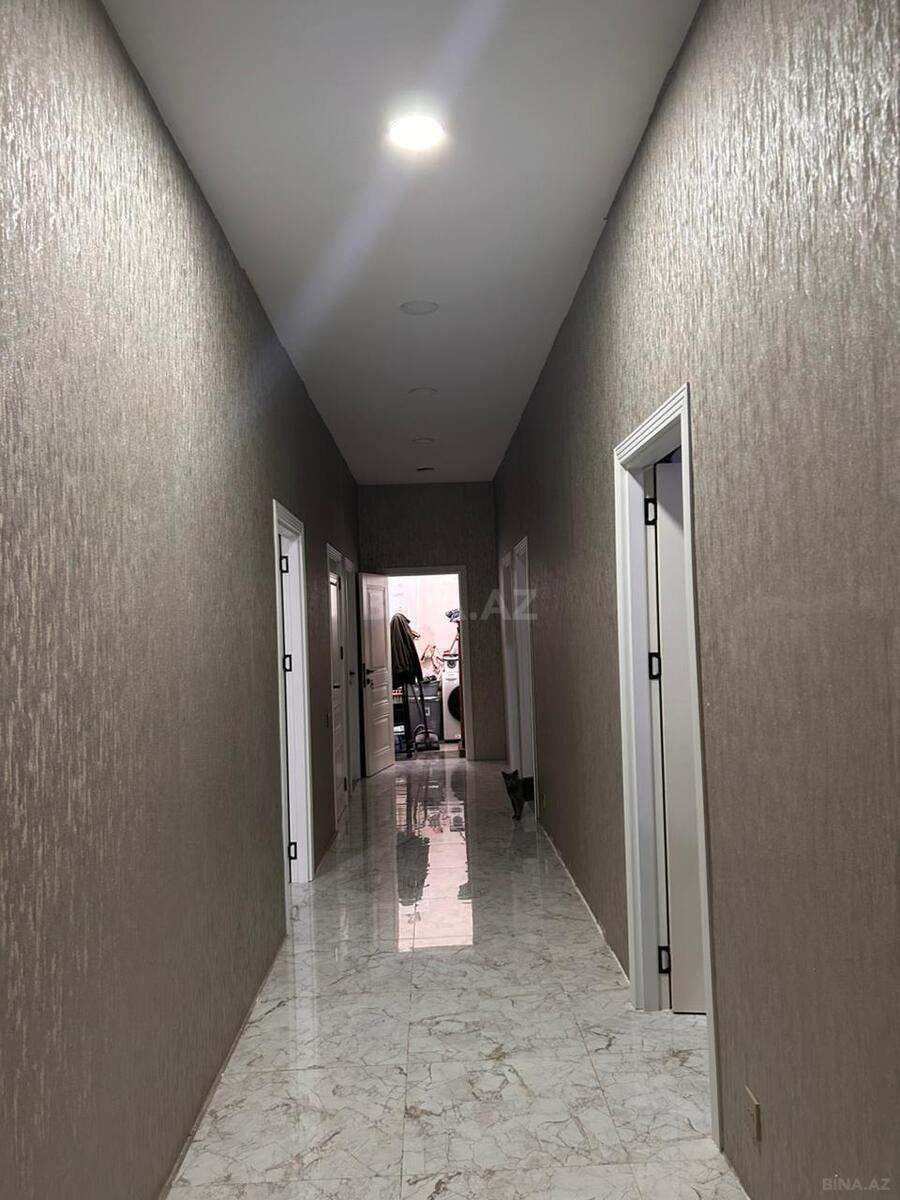 3 otaqlı həyət evi/bağ evi - Ramana q. - 100 m² (7)