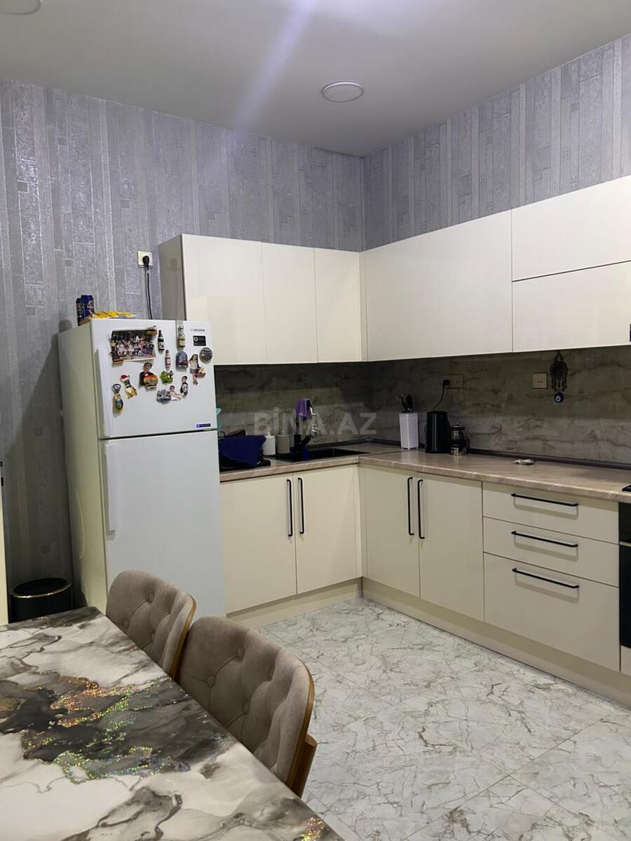 3 otaqlı həyət evi/bağ evi - Ramana q. - 100 m² (3)