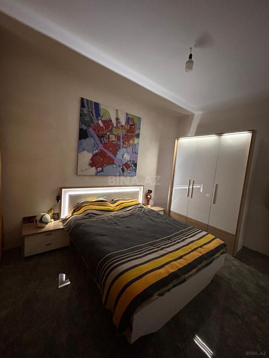 3 otaqlı həyət evi/bağ evi - Ramana q. - 100 m² (13)