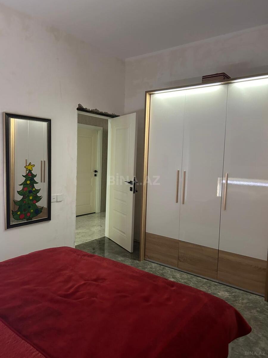 3 otaqlı həyət evi/bağ evi - Ramana q. - 100 m² (5)
