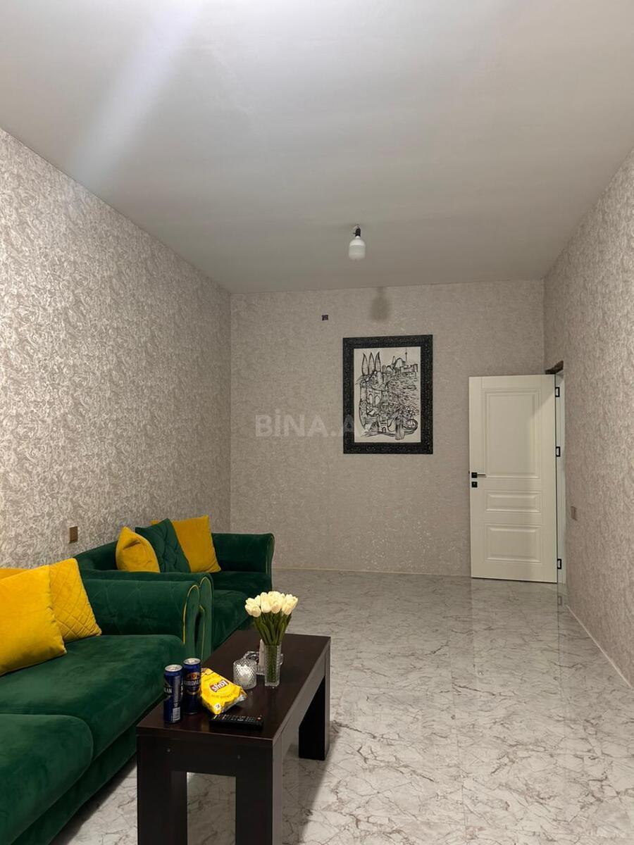 3 otaqlı həyət evi/bağ evi - Ramana q. - 100 m² (1)