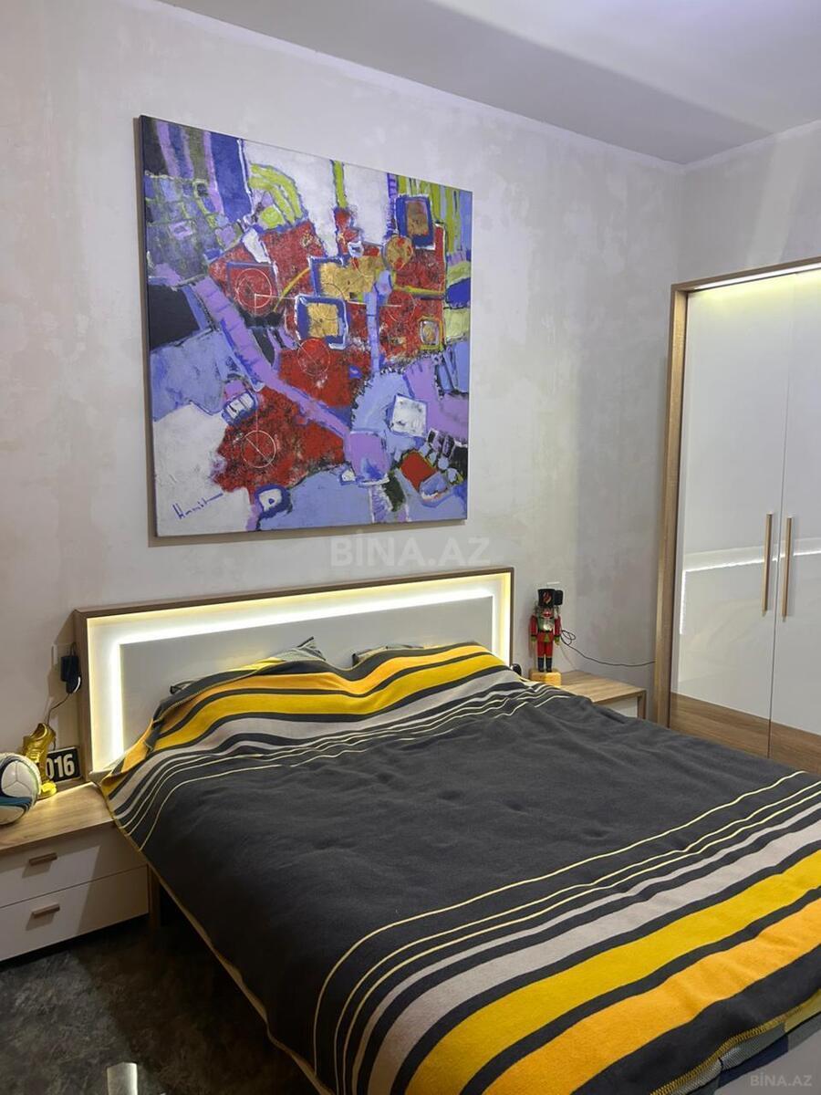 3 otaqlı həyət evi/bağ evi - Ramana q. - 100 m² (14)