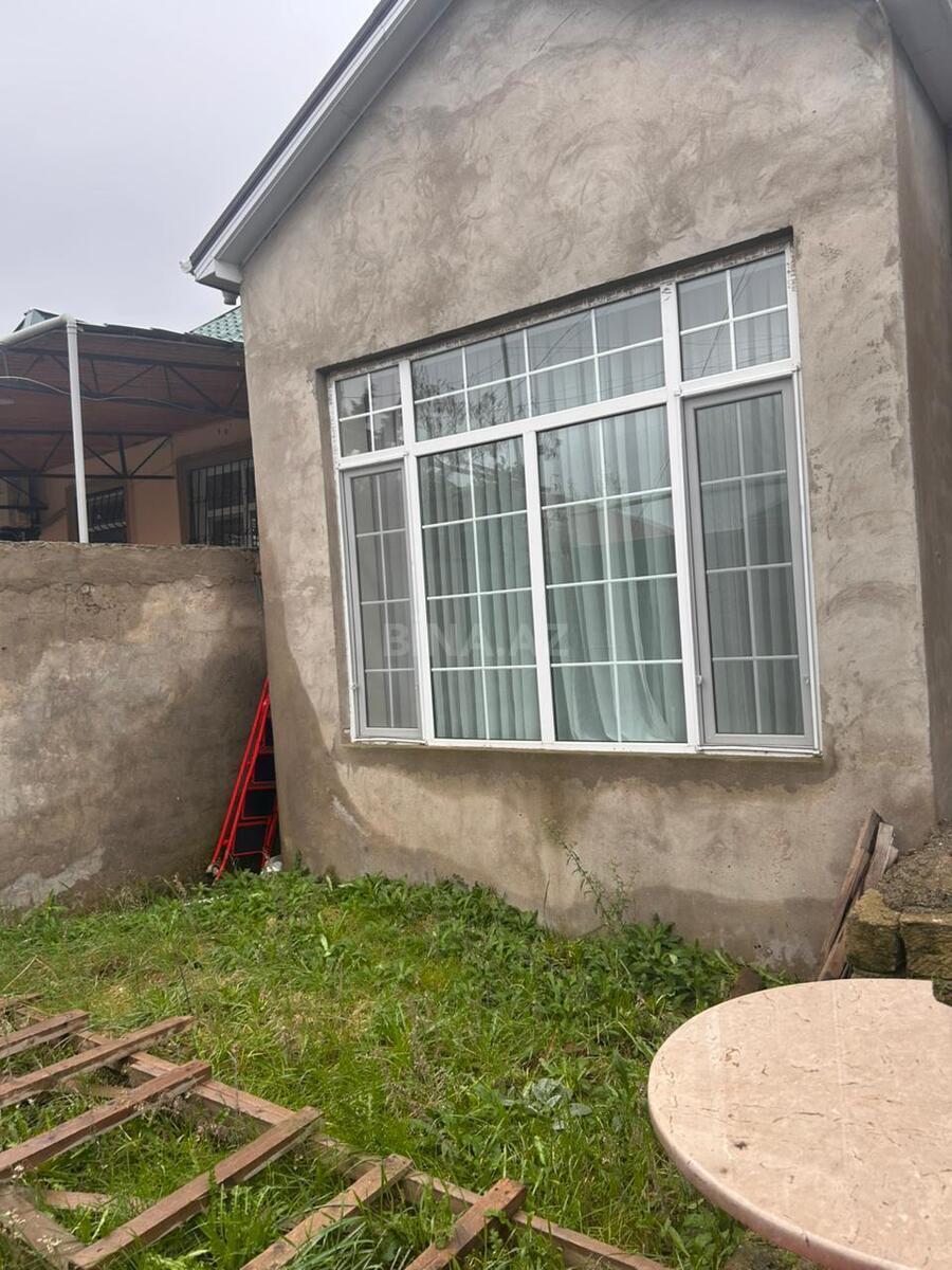 3 otaqlı həyət evi/bağ evi - Ramana q. - 100 m² (15)