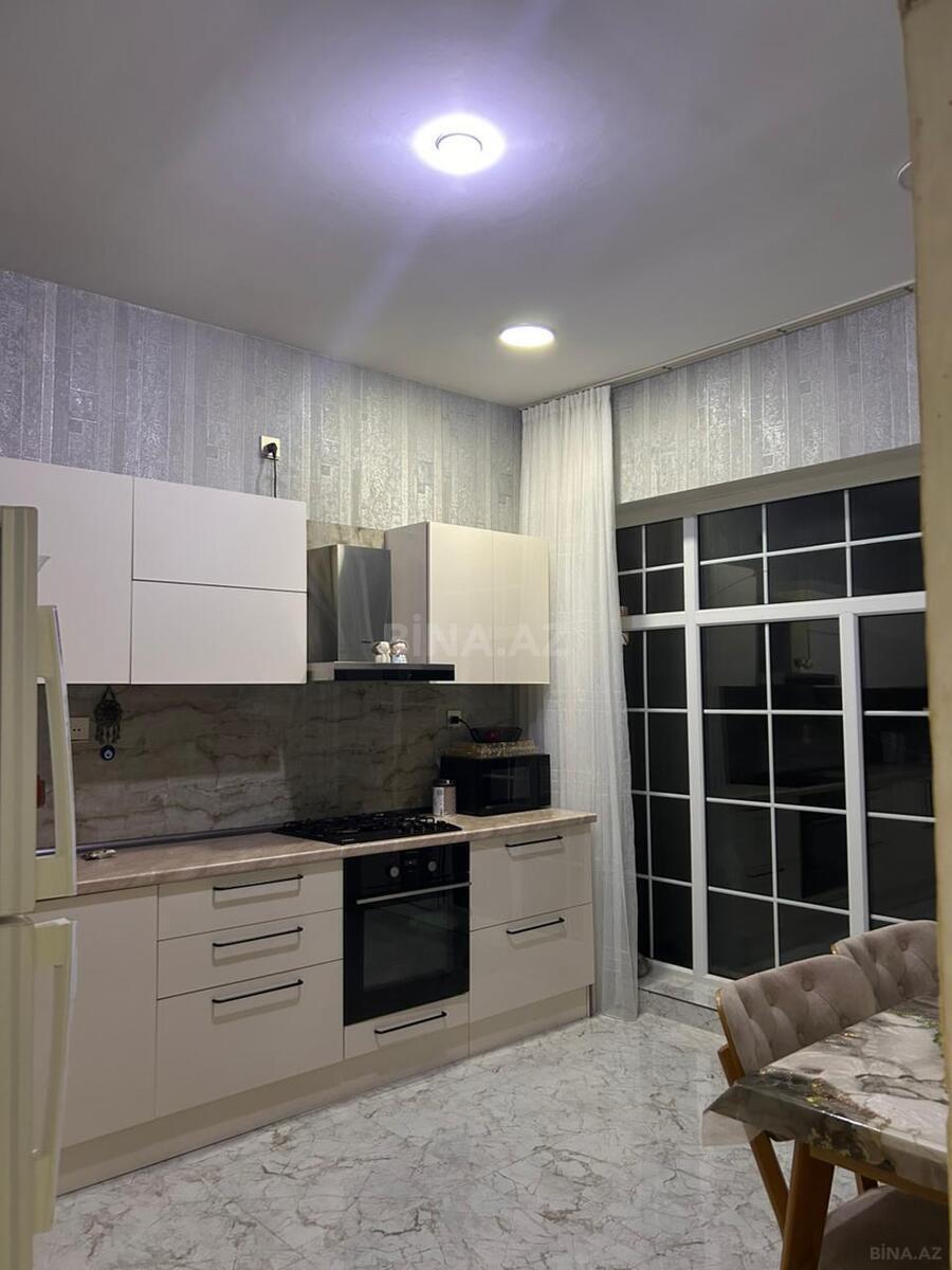 3 otaqlı həyət evi/bağ evi - Ramana q. - 100 m² (2)