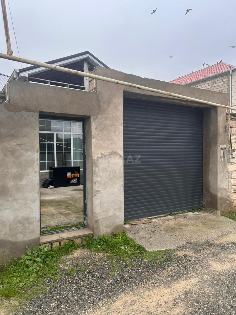 3 otaqlı həyət evi/bağ evi - Ramana q. - 100 m² (16)