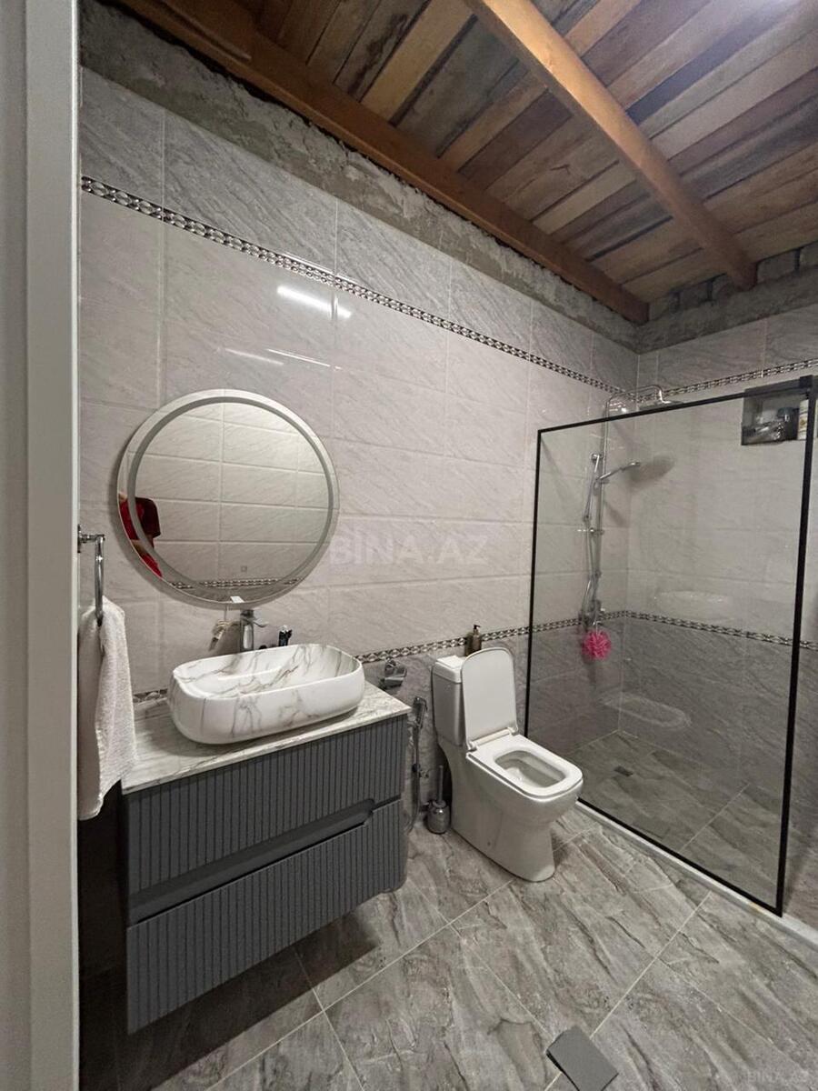 3 otaqlı həyət evi/bağ evi - Ramana q. - 100 m² (4)
