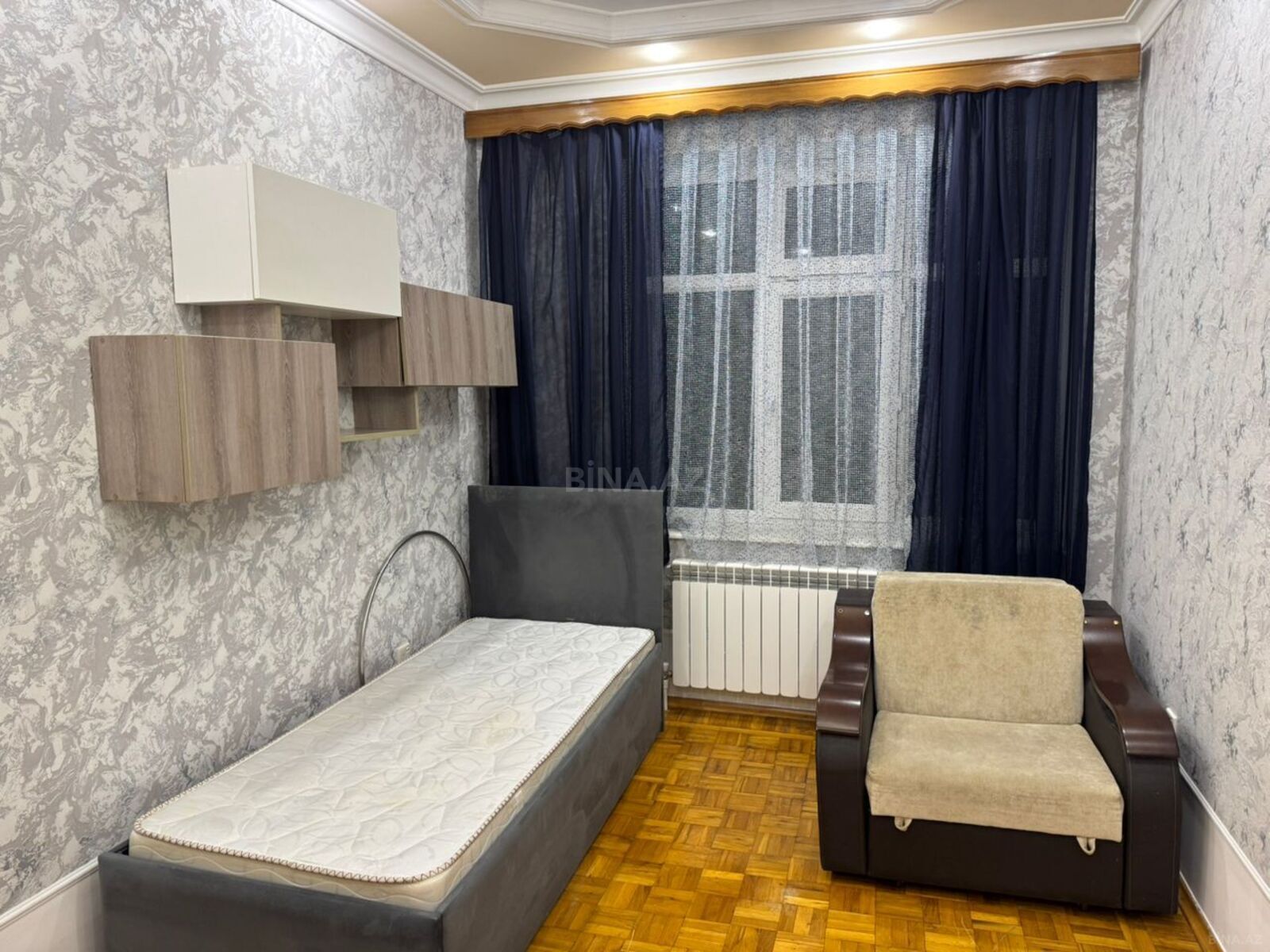 3-комн. вторичка - м. Нариман Нариманов - 70 м² (9)