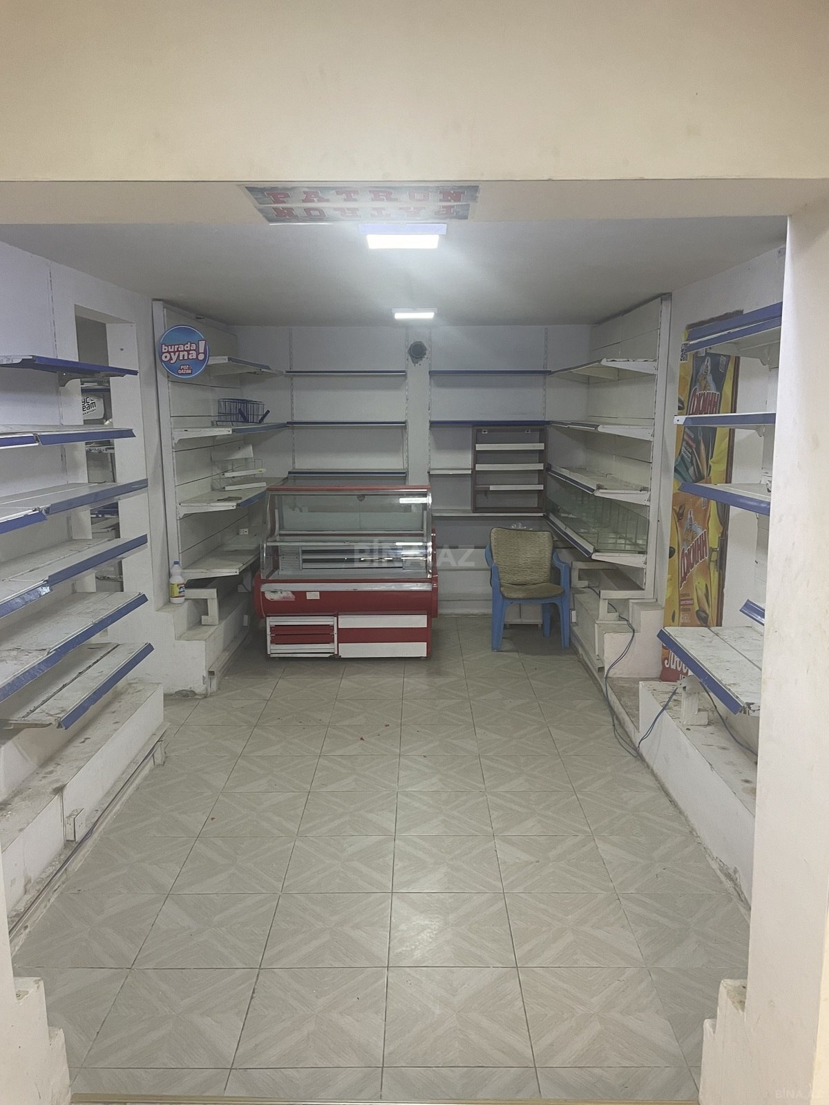Объект - м. Халглар Достлугу - 40 м² (1)