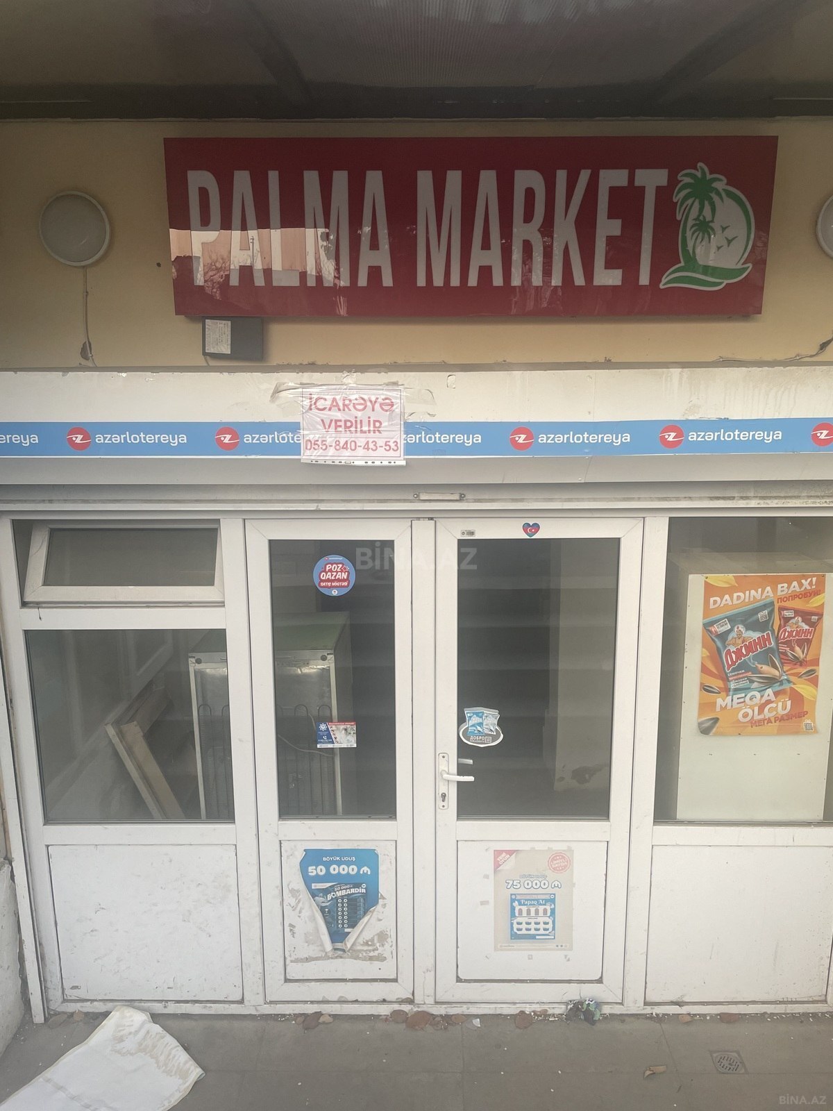 Объект - м. Халглар Достлугу - 40 м² (6)