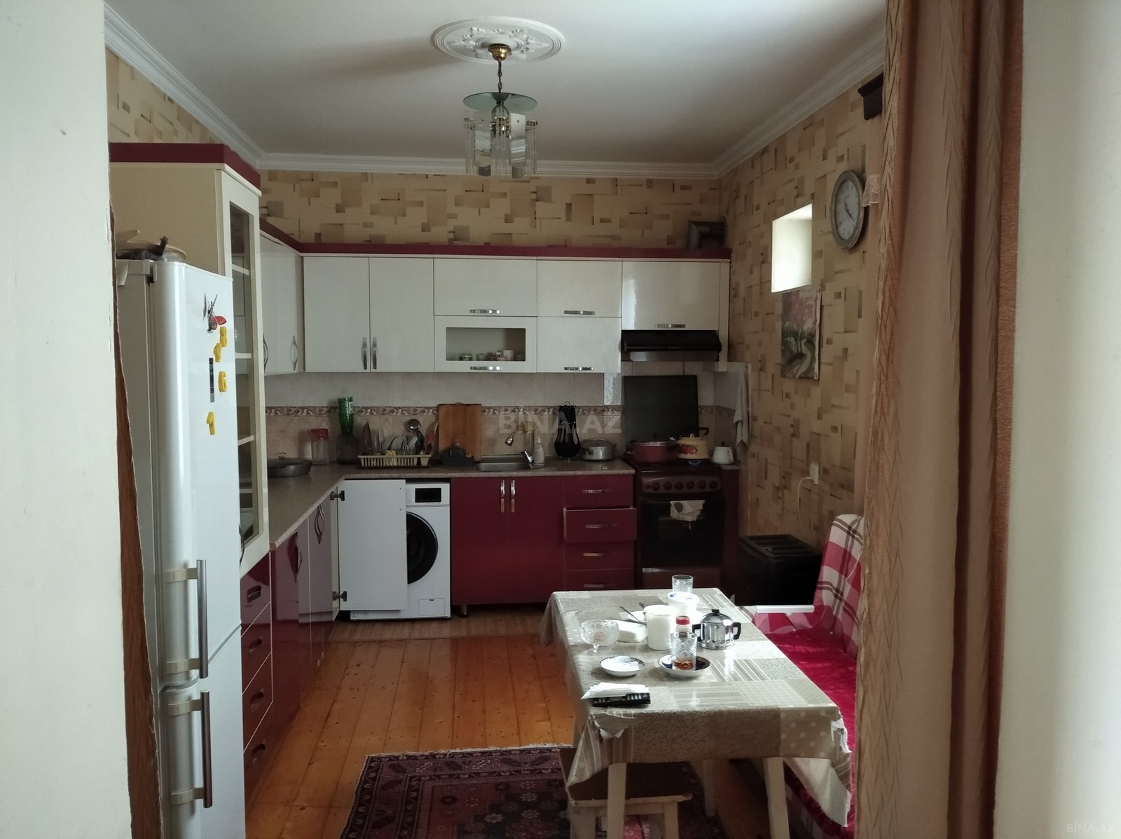 6-комн. дом/дача - пос. Сарай - 180 м² (13)