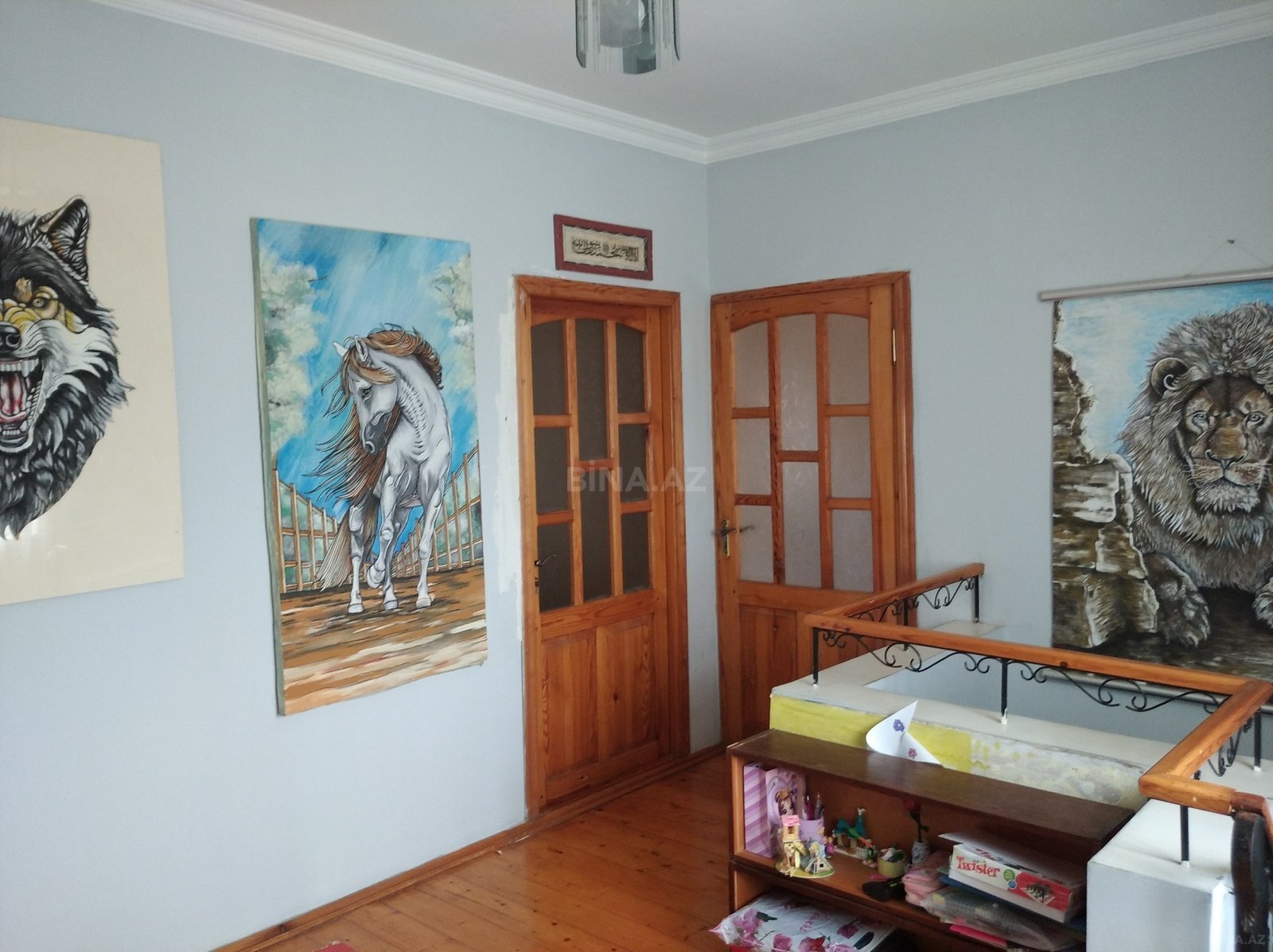 6-комн. дом/дача - пос. Сарай - 180 м² (4)