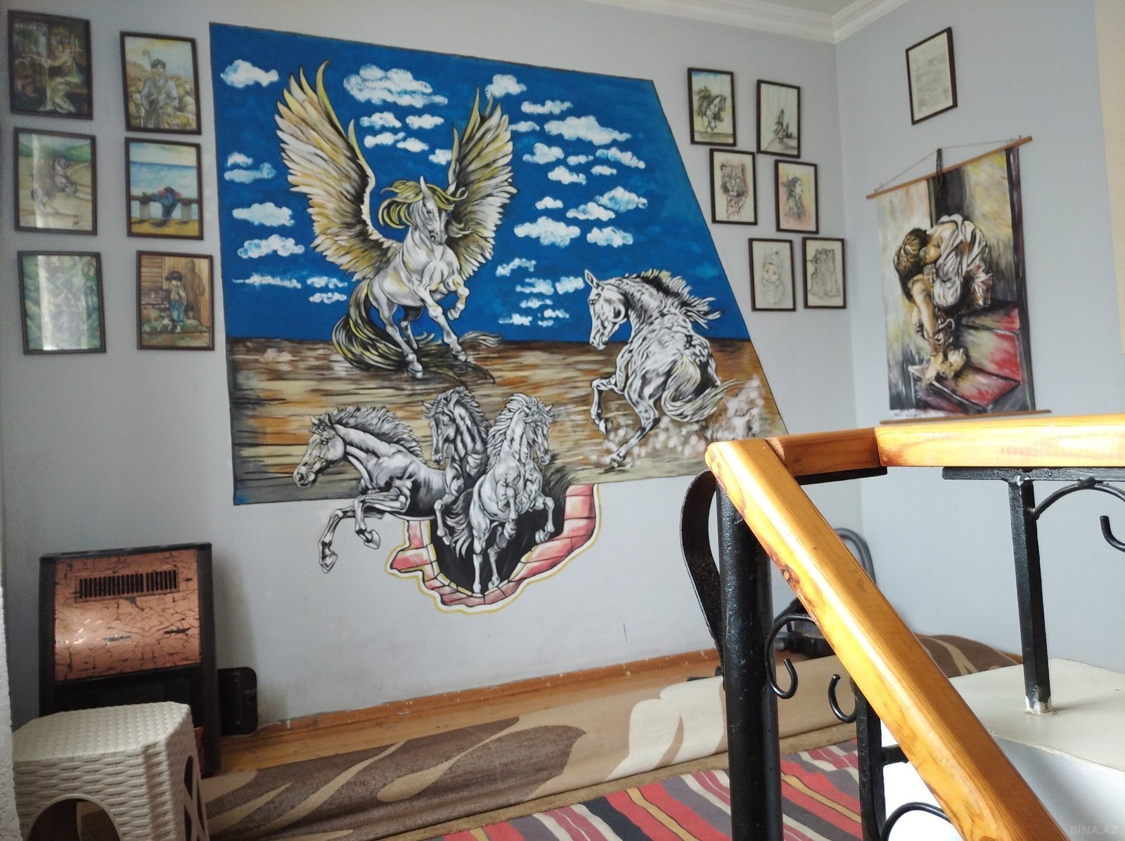 6-комн. дом/дача - пос. Сарай - 180 м² (5)