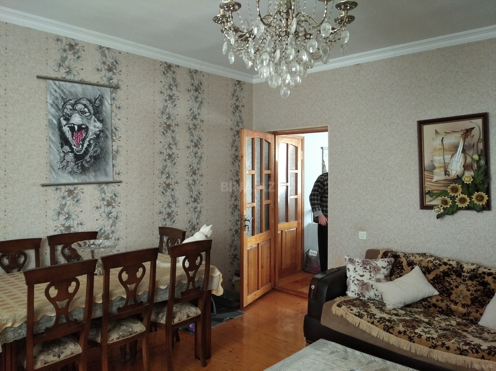 6-комн. дом/дача - пос. Сарай - 180 м² (2)