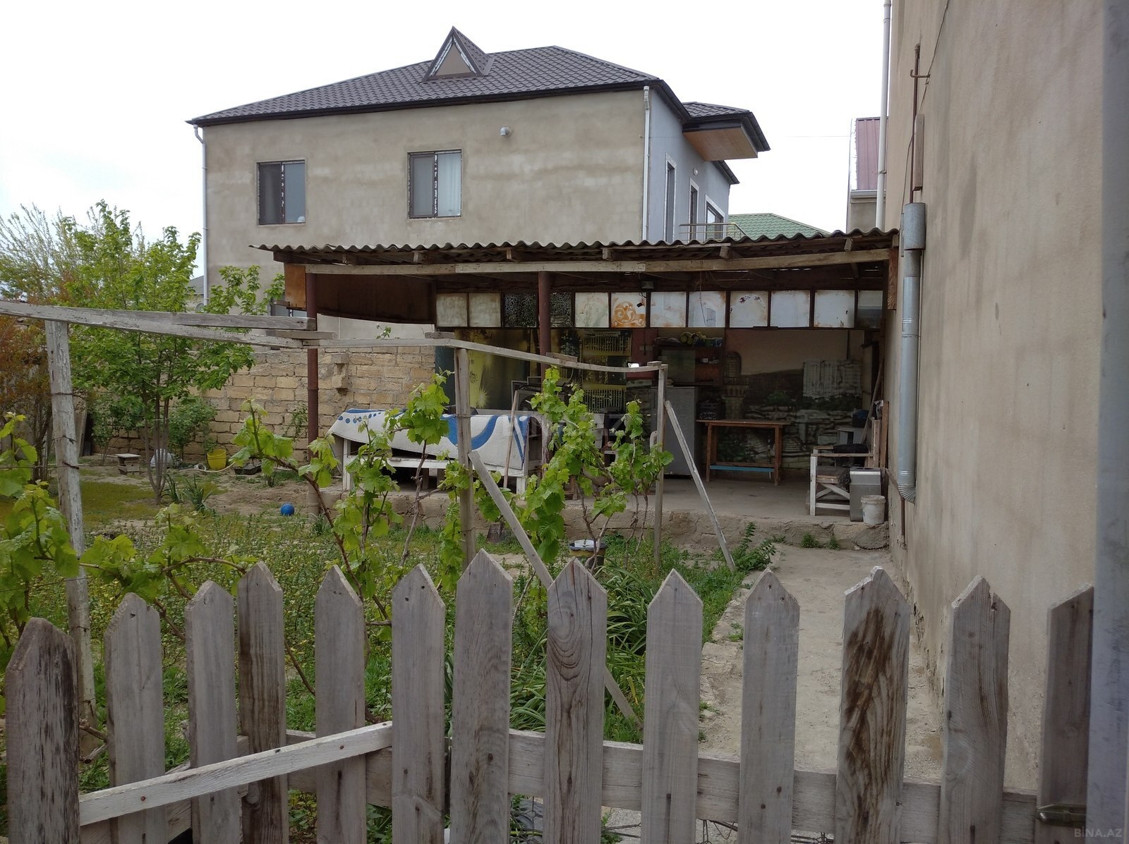 6-комн. дом/дача - пос. Сарай - 180 м² (18)