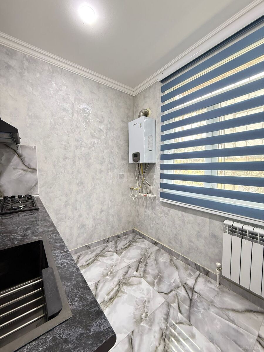 3 otaqlı köhnə tikili - Memar Əcəmi m. - 75 m² (8)