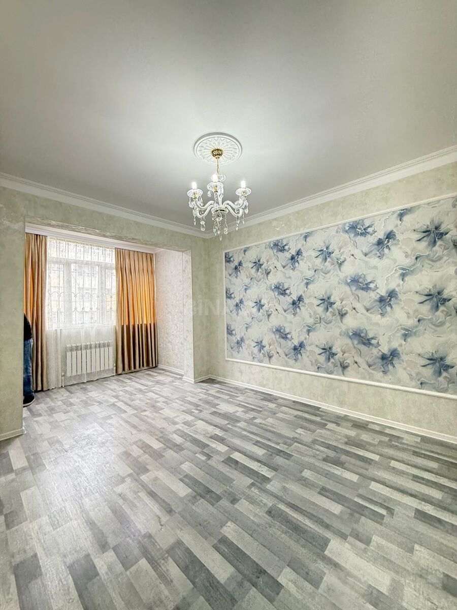 3 otaqlı köhnə tikili - Memar Əcəmi m. - 75 m² (3)