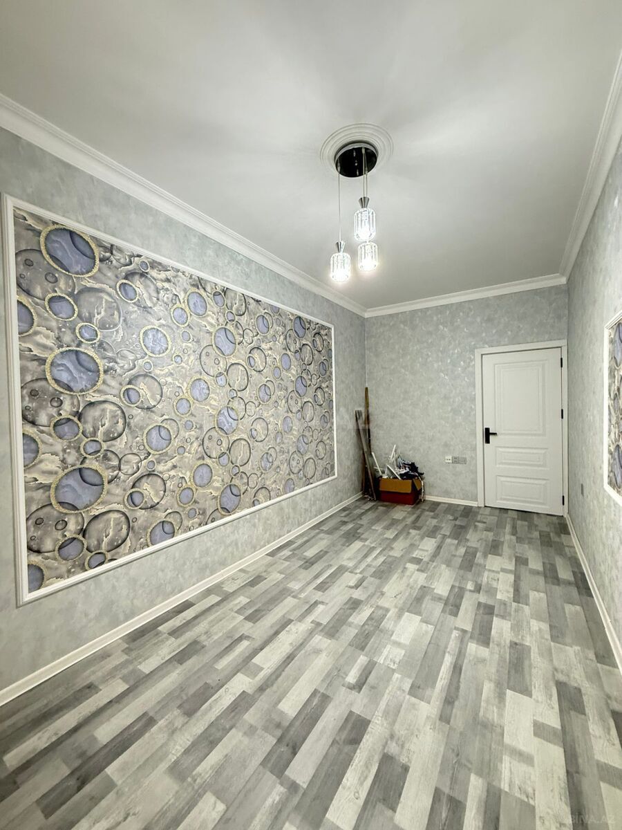 3 otaqlı köhnə tikili - Memar Əcəmi m. - 75 m² (4)