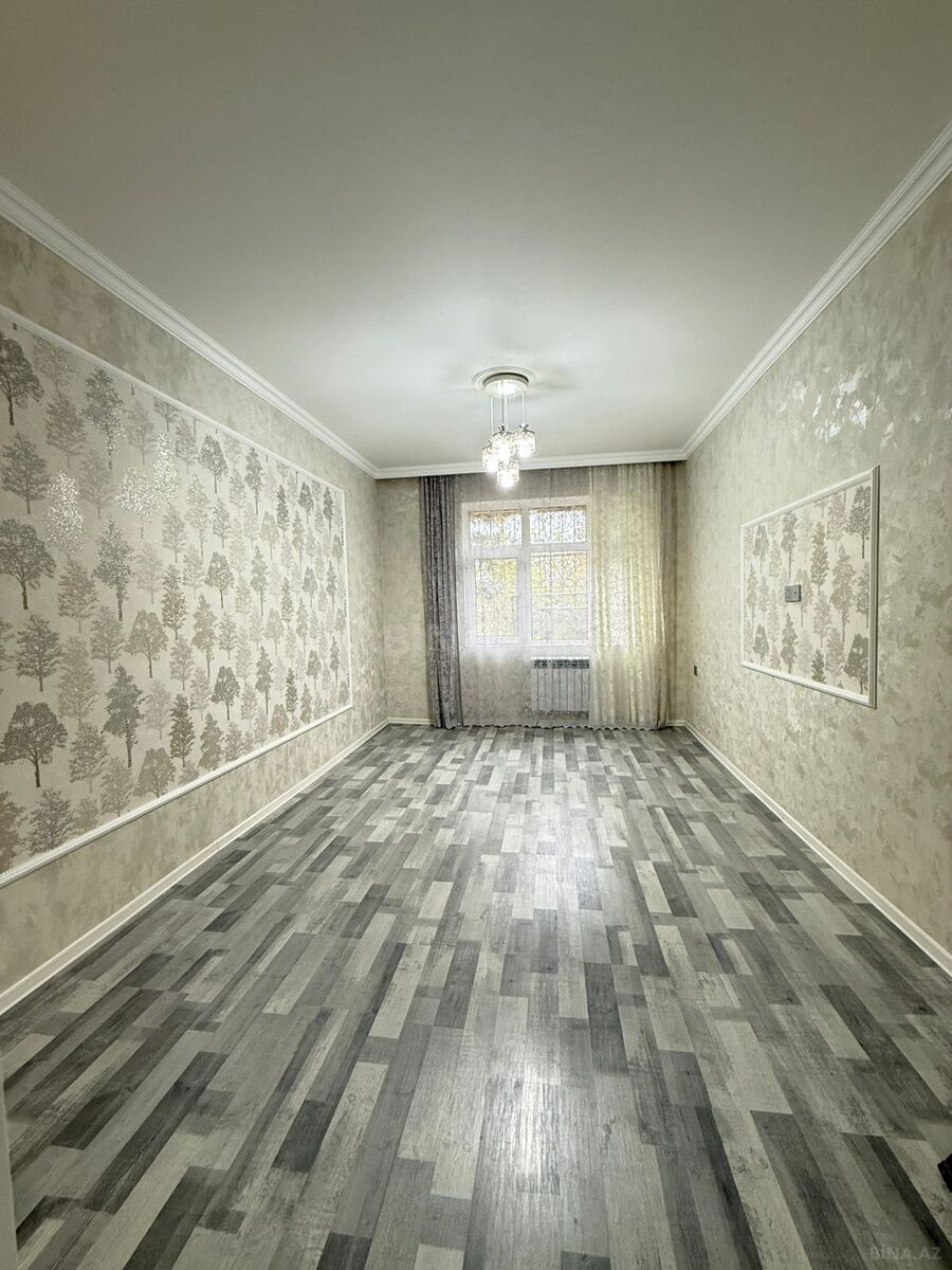 3 otaqlı köhnə tikili - Memar Əcəmi m. - 75 m² (9)