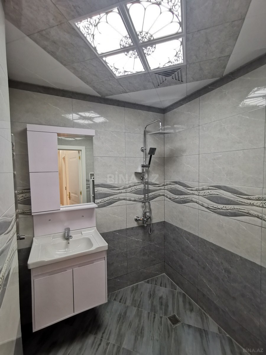 2-комн. вторичка - м. Ази Асланов - 60 м² (4)