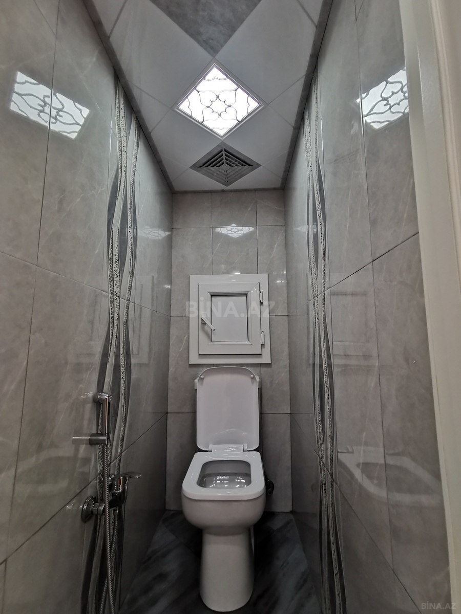 2-комн. вторичка - м. Ази Асланов - 60 м² (5)