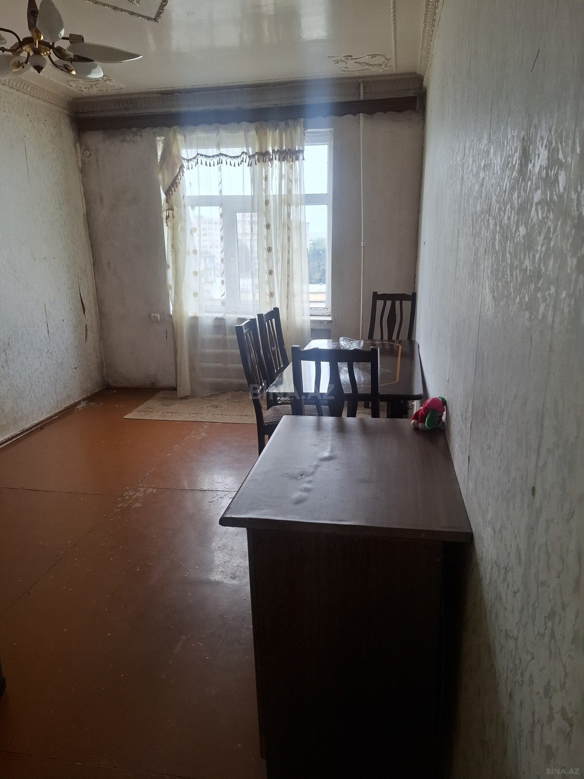 2-комн. вторичка - пос. Бакиханова - 60 м² (1)