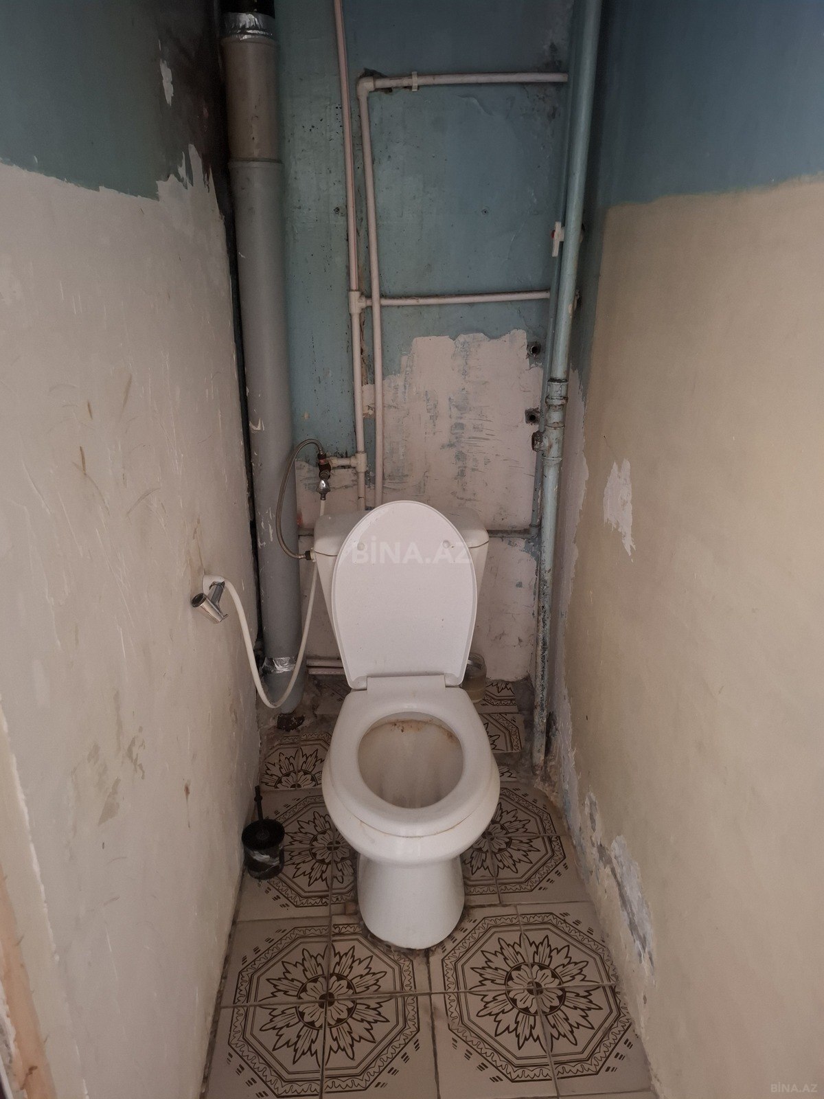 2-комн. вторичка - пос. Бакиханова - 60 м² (8)