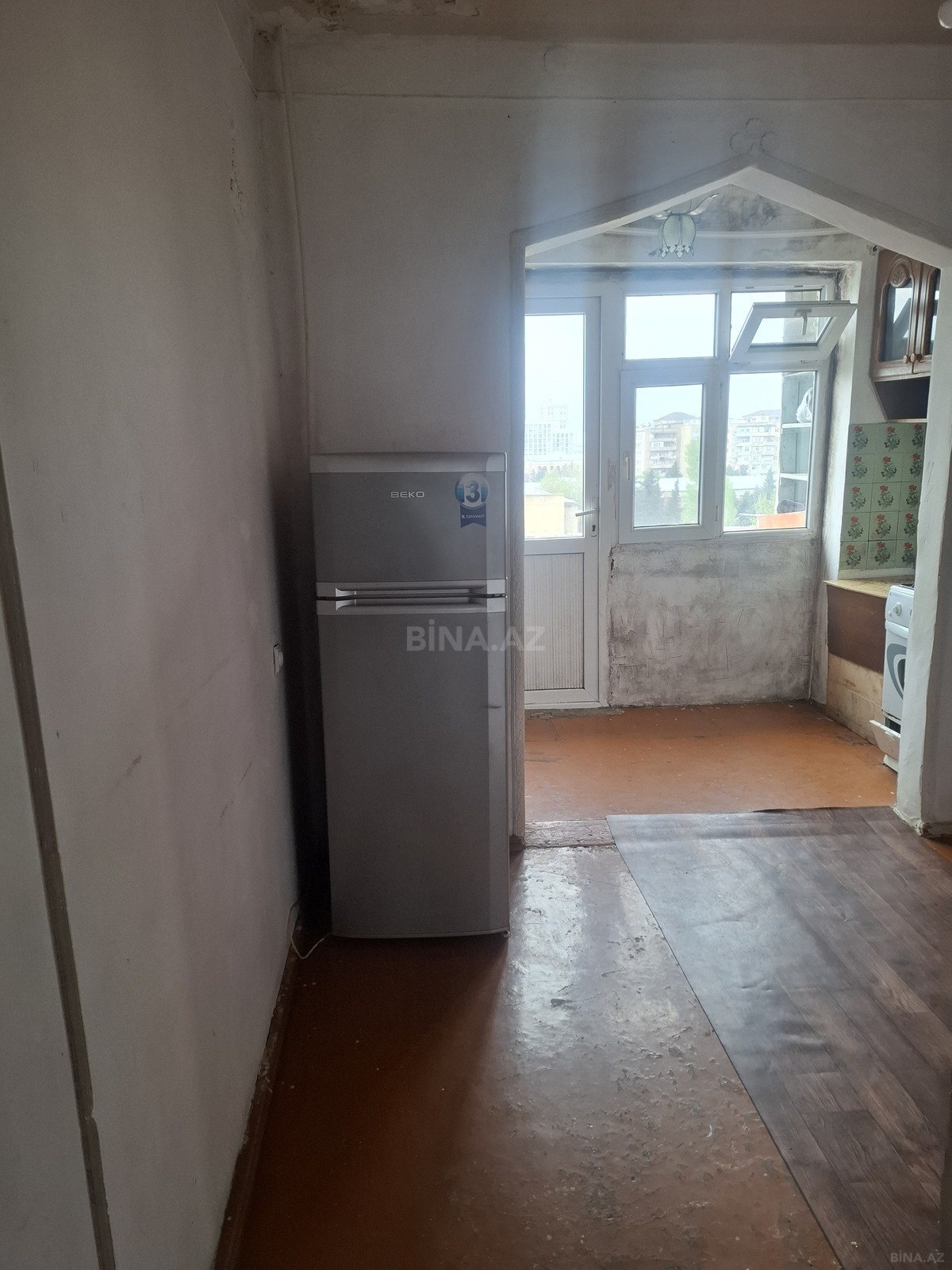 2-комн. вторичка - пос. Бакиханова - 60 м² (3)