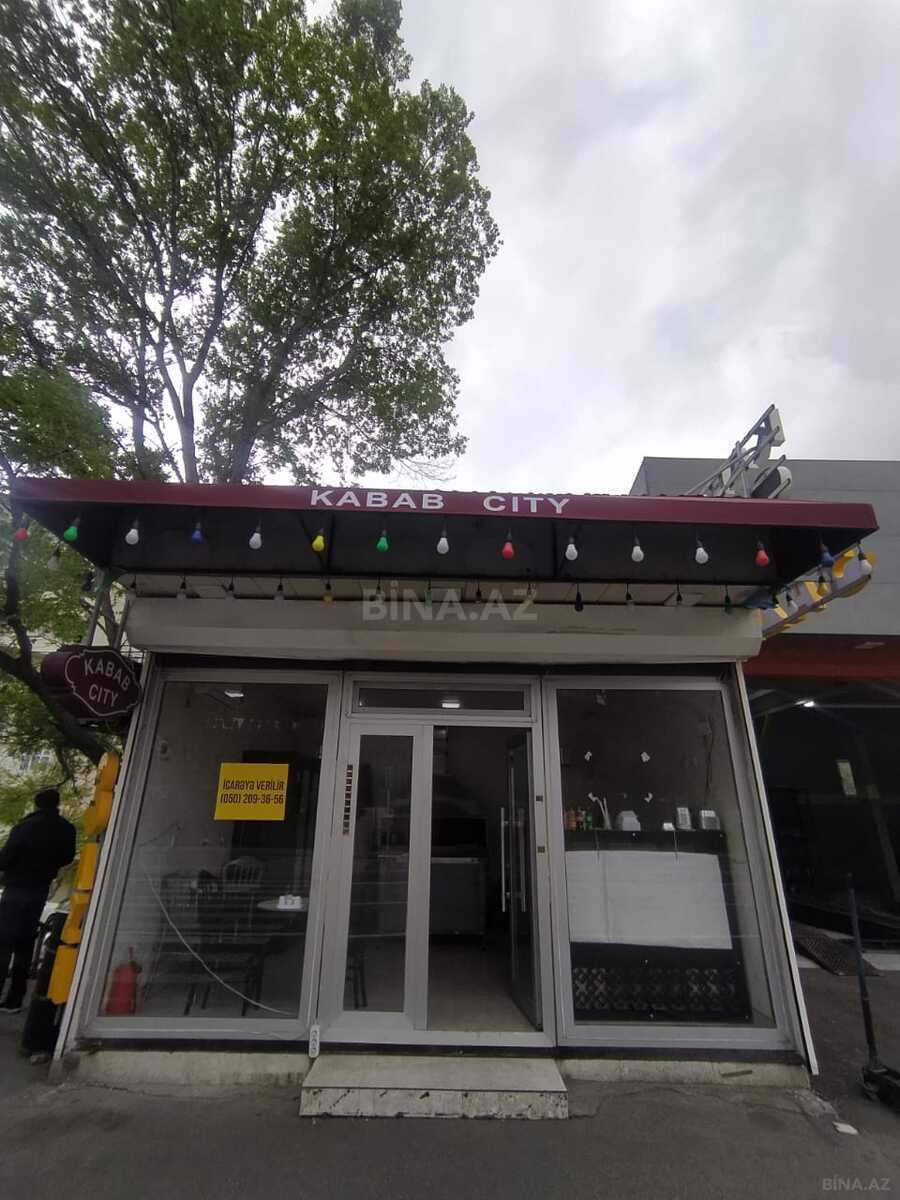 Объект - м. Ази Асланов - 23 м² (1)