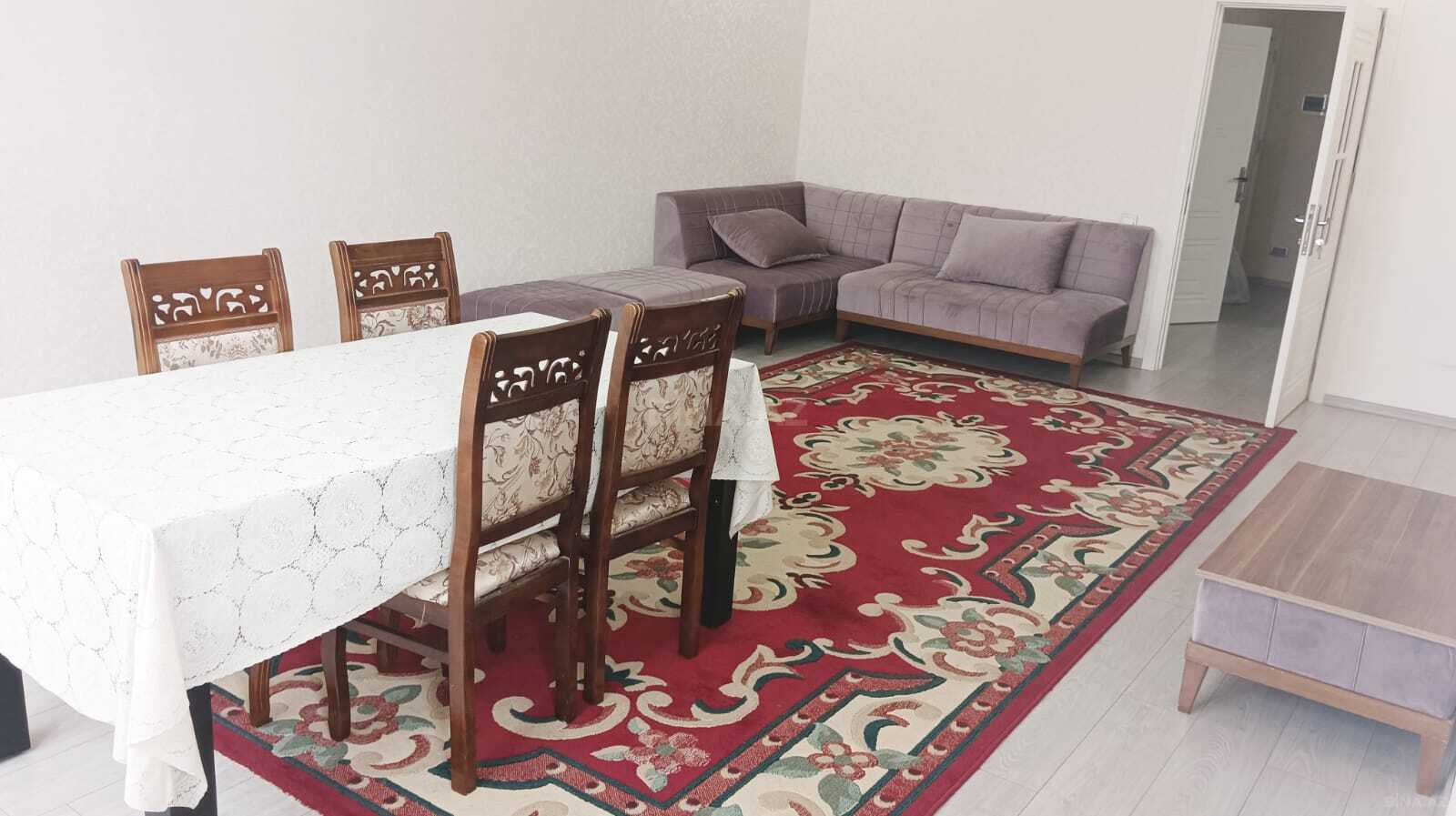 3 otaqlı yeni tikili - Nəsimi r. - 100 m² (9)