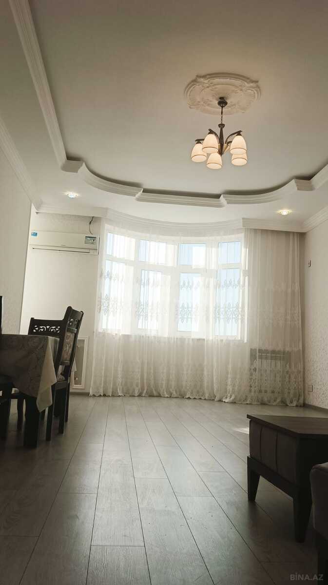 3 otaqlı yeni tikili - Nəsimi r. - 100 m² (3)