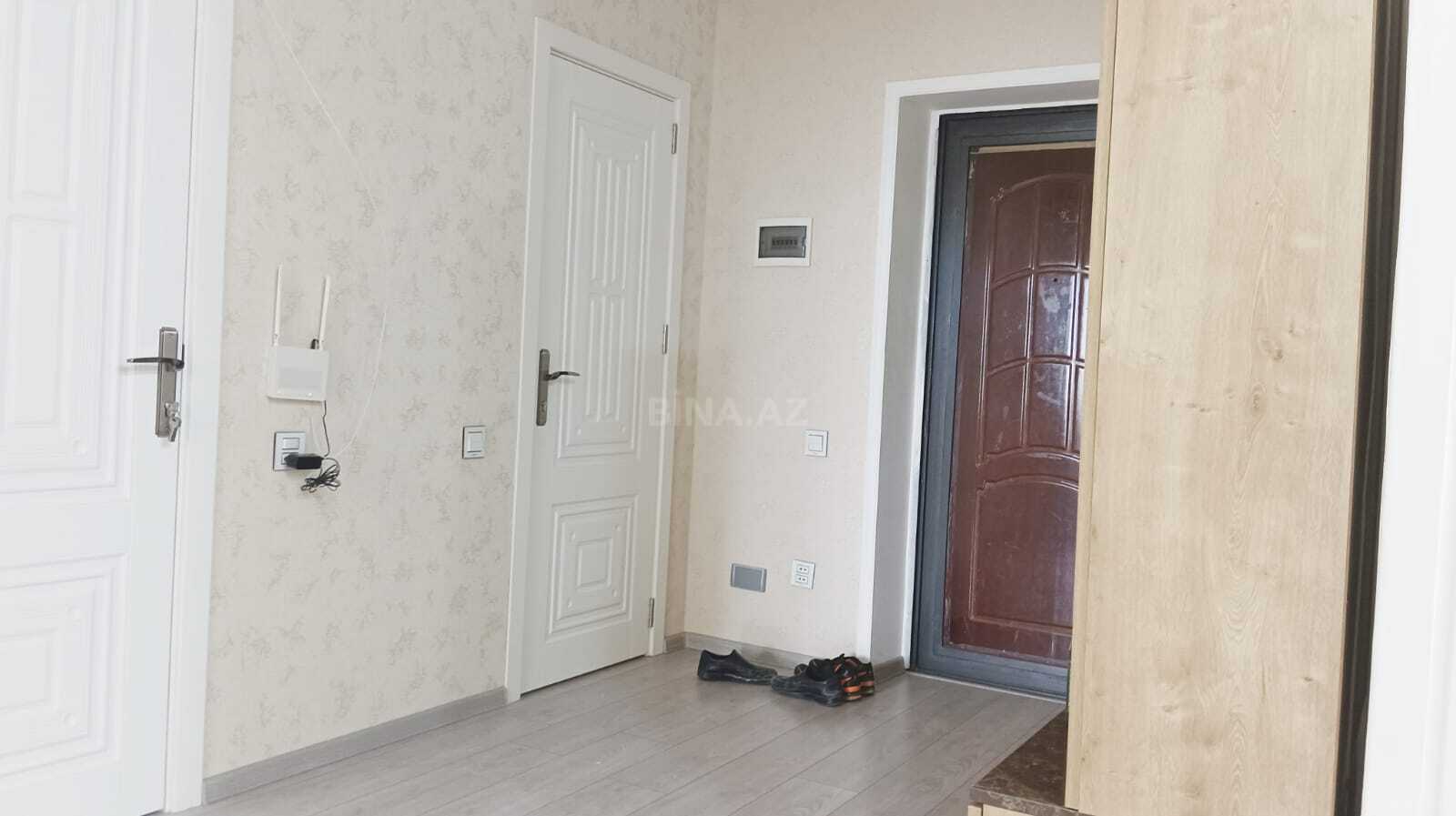 3 otaqlı yeni tikili - Nəsimi r. - 100 m² (15)
