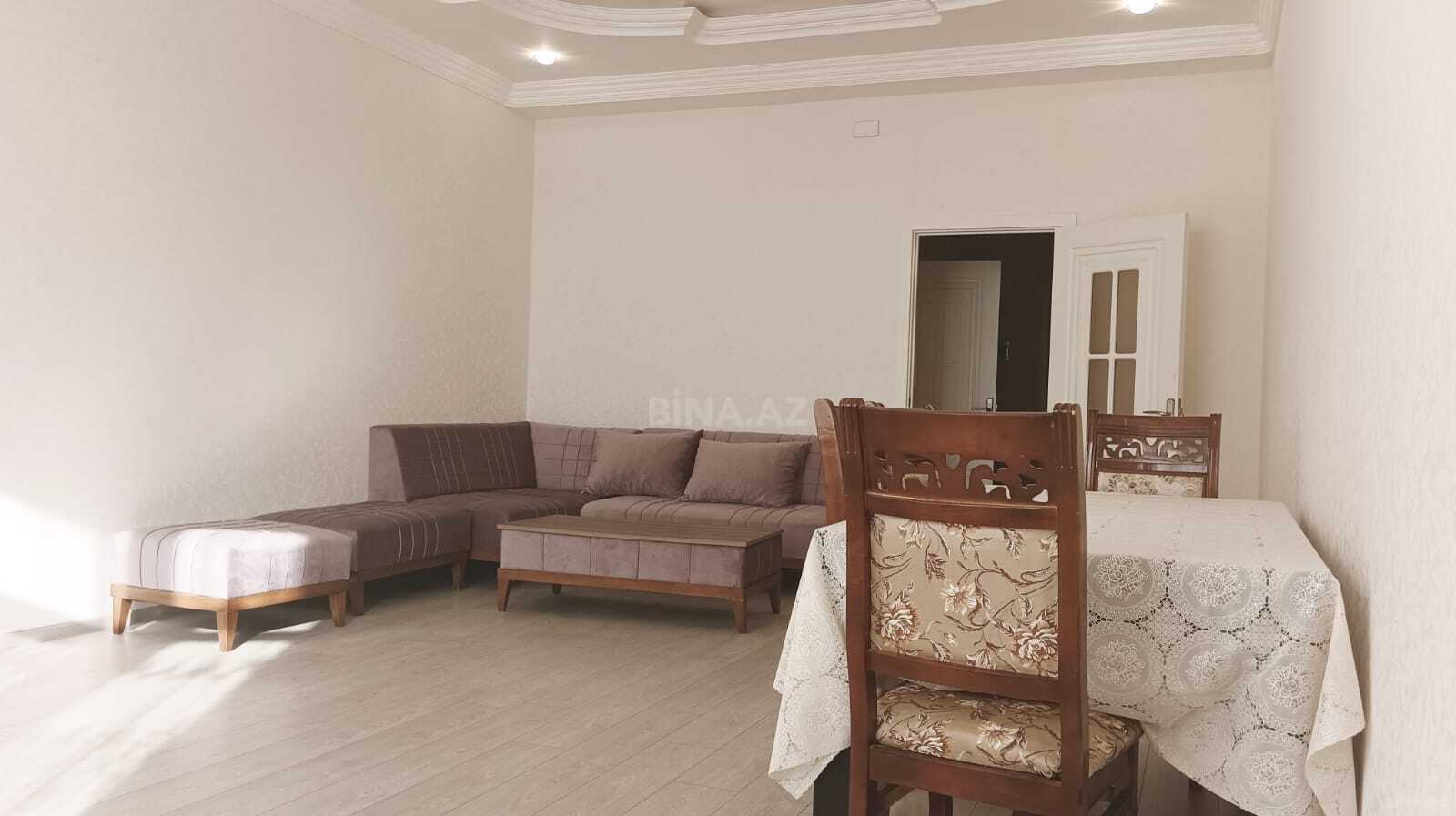 3 otaqlı yeni tikili - Nəsimi r. - 100 m² (12)