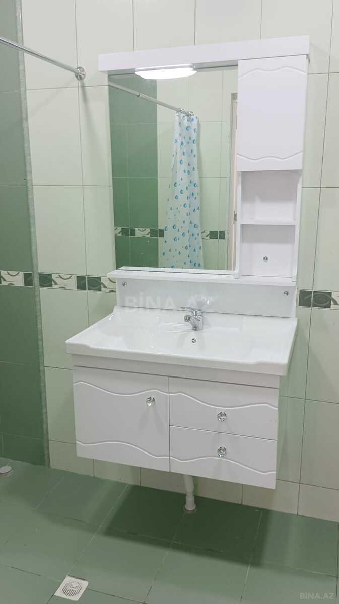 3 otaqlı yeni tikili - Nəsimi r. - 100 m² (7)