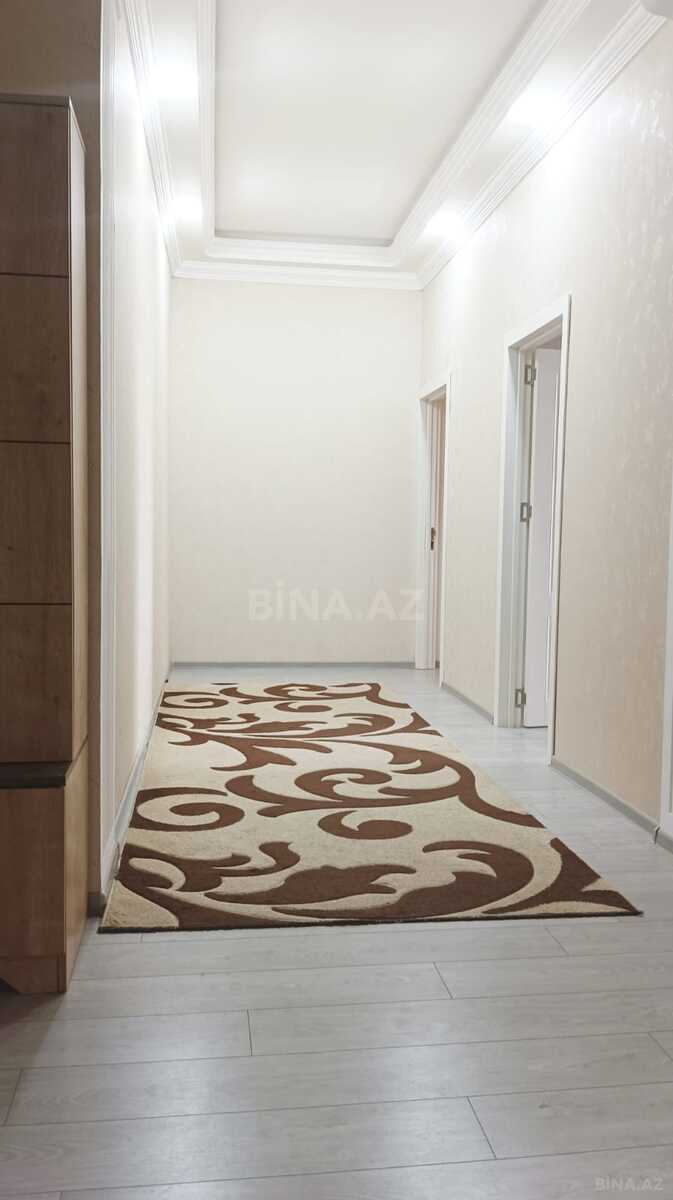 3 otaqlı yeni tikili - Nəsimi r. - 100 m² (5)