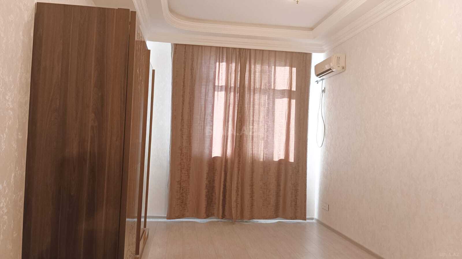 3 otaqlı yeni tikili - Nəsimi r. - 100 m² (14)