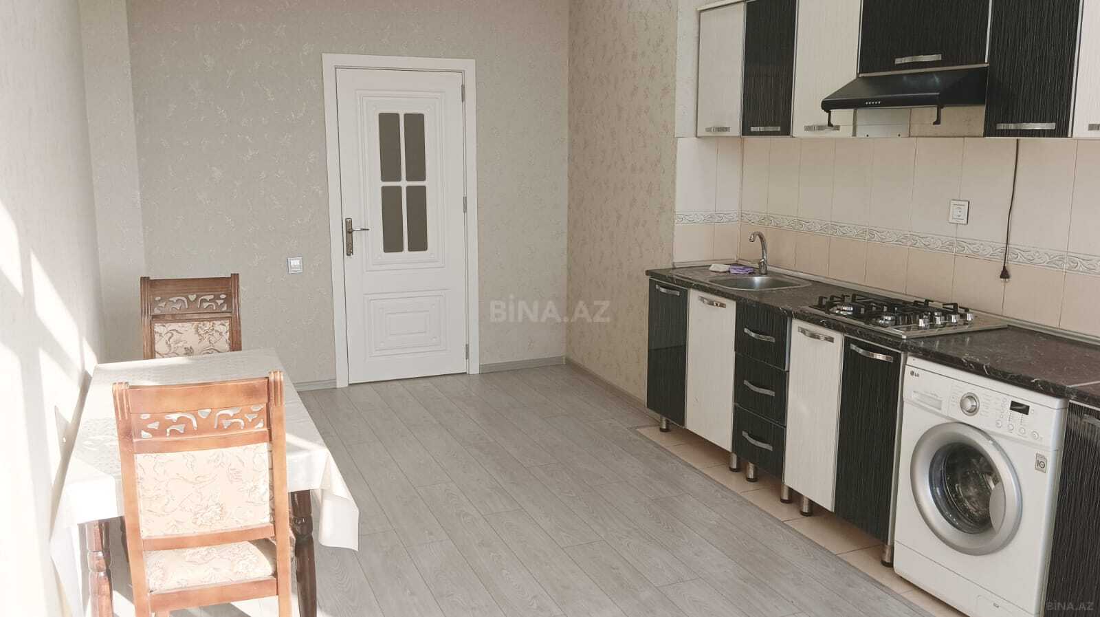 3 otaqlı yeni tikili - Nəsimi r. - 100 m² (17)