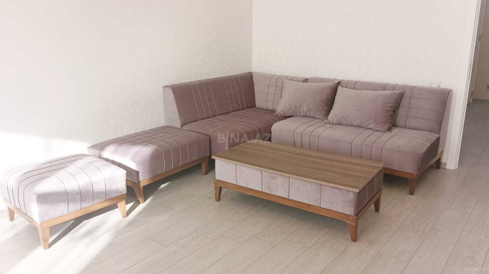 3 otaqlı yeni tikili - Nəsimi r. - 100 m² (2)