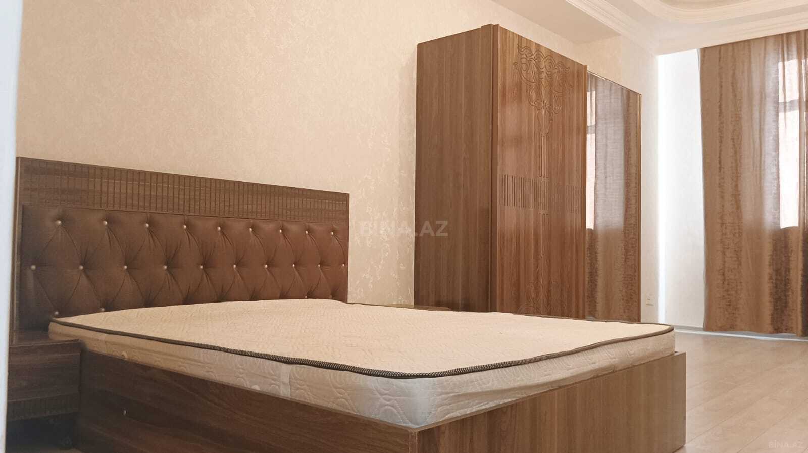 3 otaqlı yeni tikili - Nəsimi r. - 100 m² (1)