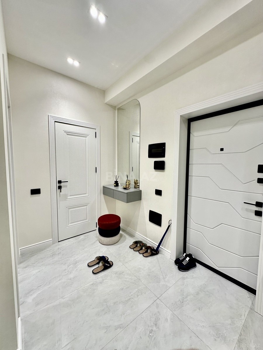 2 otaqlı yeni tikili - Gənclik m. - 60 m² (18)