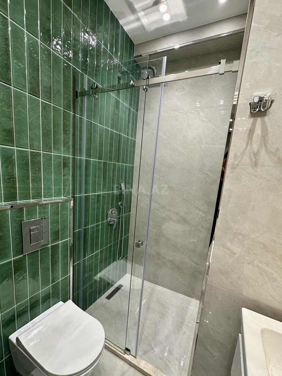 2 otaqlı yeni tikili - Gənclik m. - 60 m² (14)