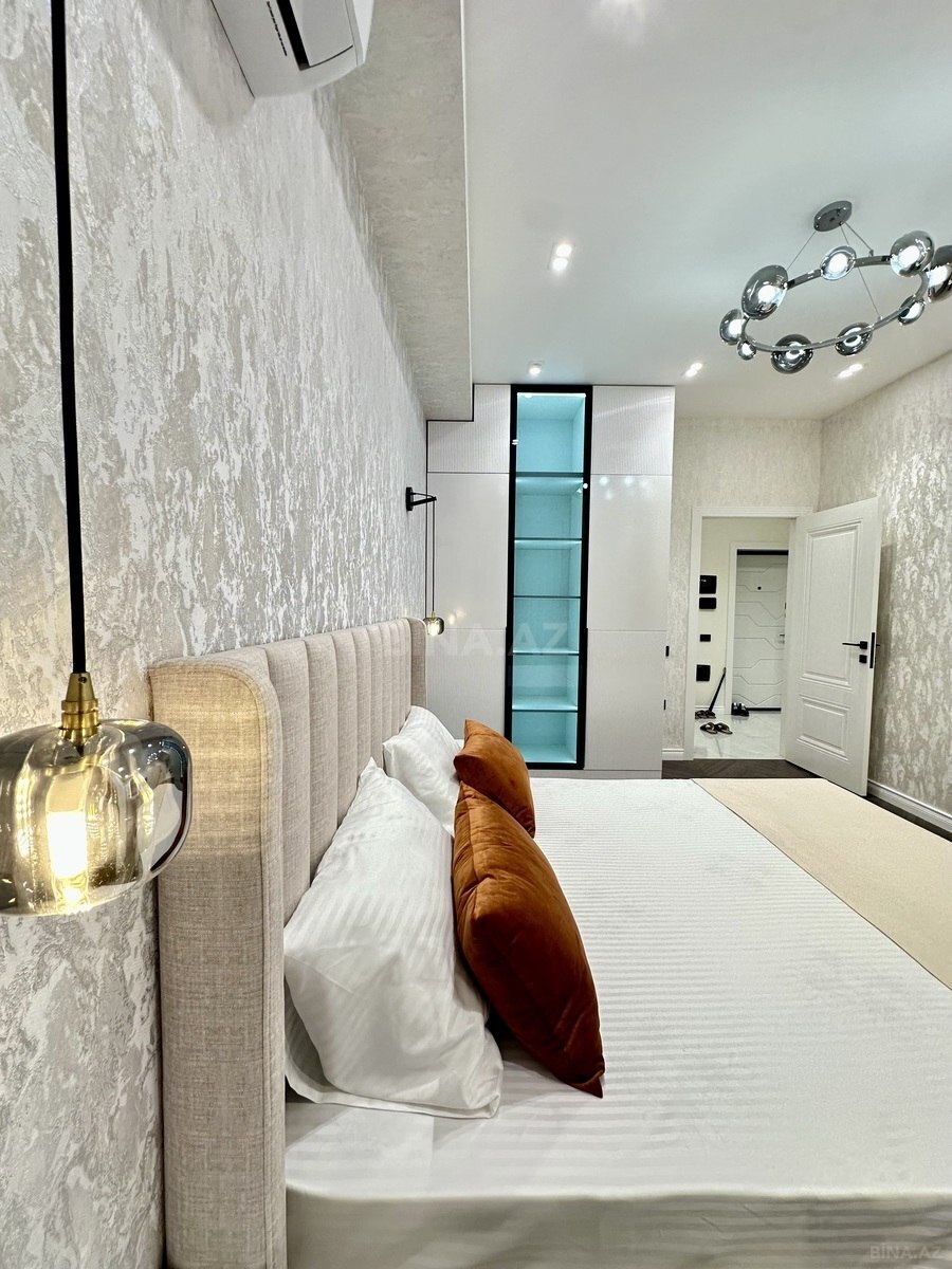 2 otaqlı yeni tikili - Gənclik m. - 60 m² (11)