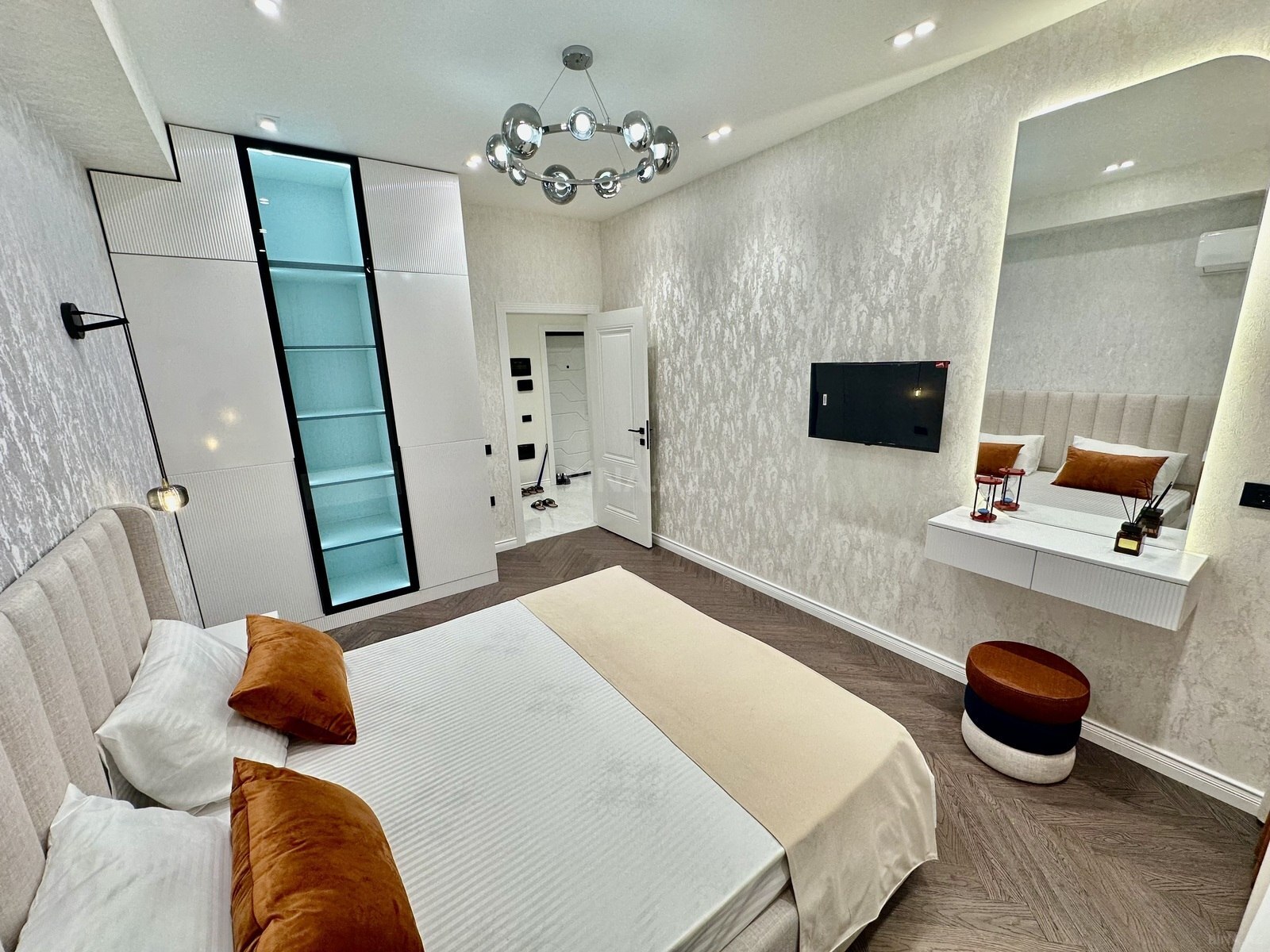 2 otaqlı yeni tikili - Gənclik m. - 60 m² (9)