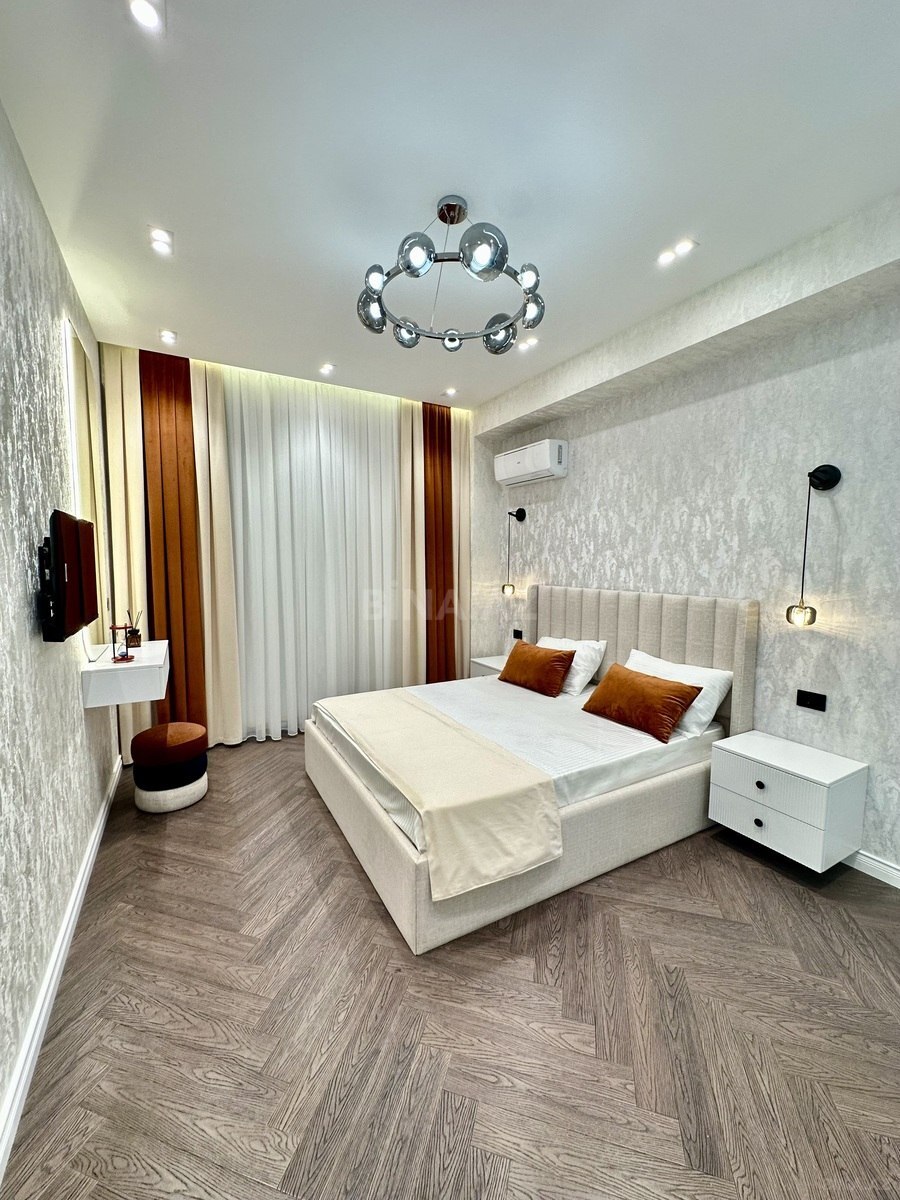 2 otaqlı yeni tikili - Gənclik m. - 60 m² (7)