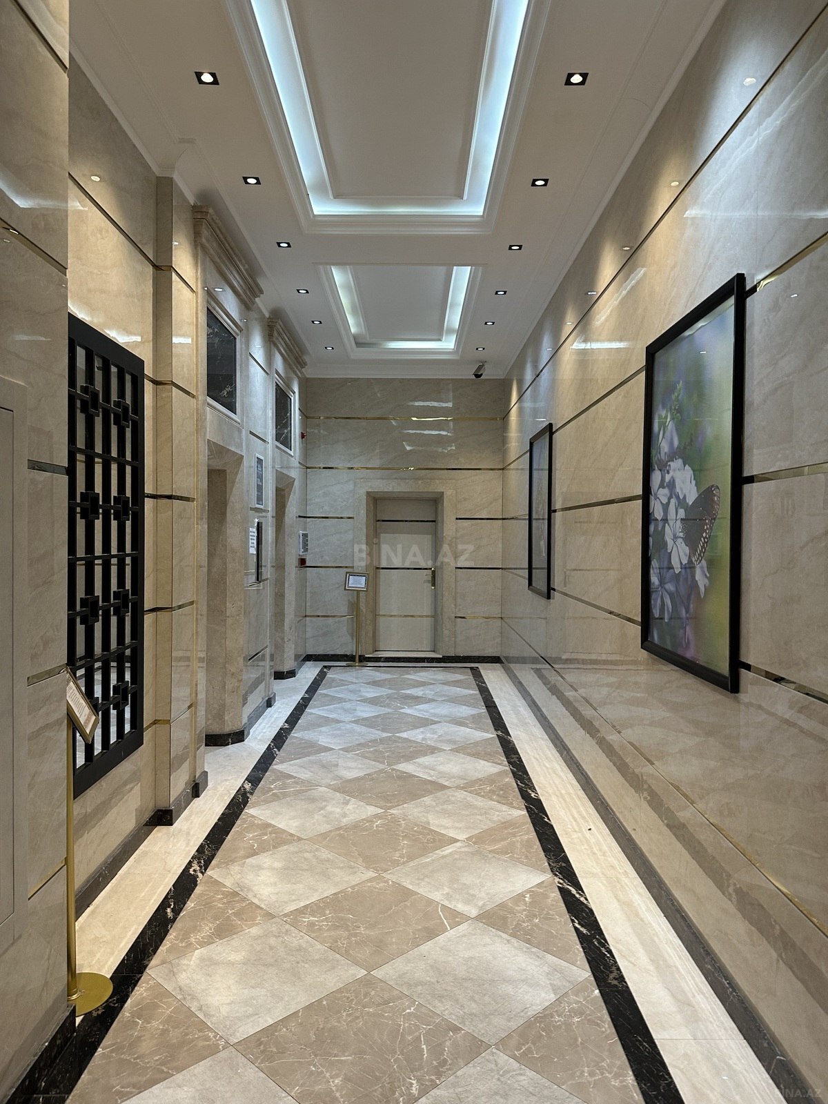 2 otaqlı yeni tikili - Gənclik m. - 60 m² (23)