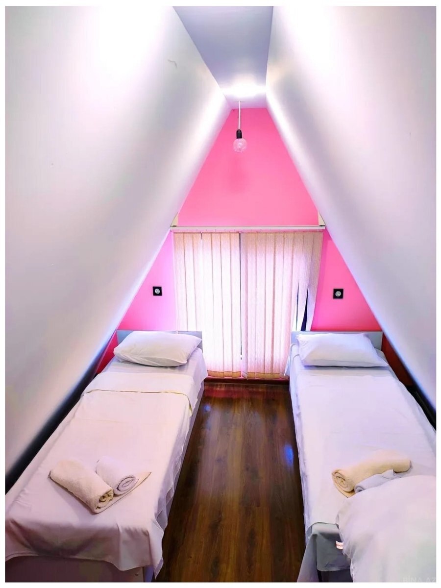 2-комн. дом/дача - Ленкорань - 90 м² (5)