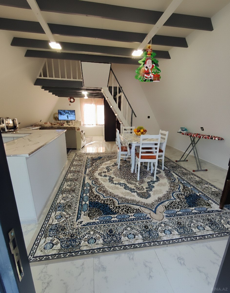 2-комн. дом/дача - Ленкорань - 90 м² (6)