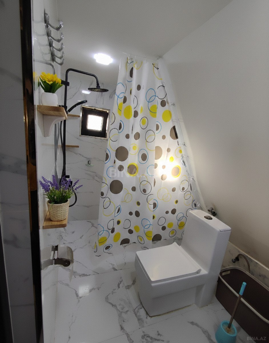 2-комн. дом/дача - Ленкорань - 90 м² (8)