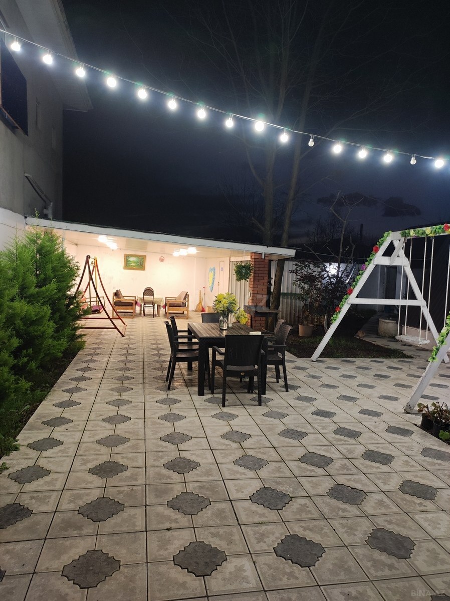2-комн. дом/дача - Ленкорань - 90 м² (10)