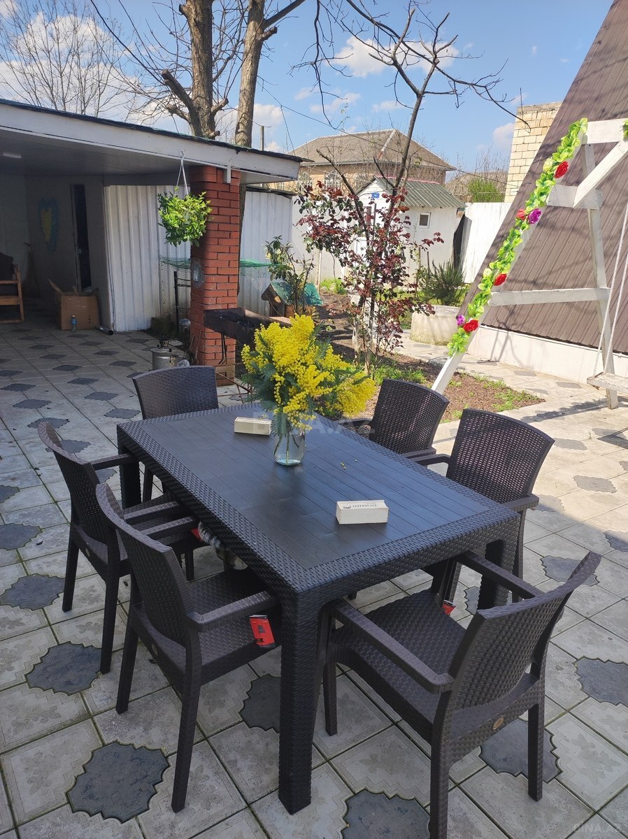 2-комн. дом/дача - Ленкорань - 90 м² (1)