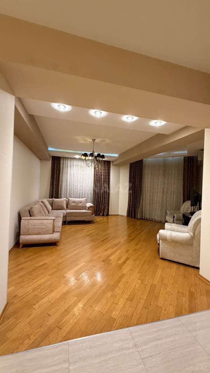 2 otaqlı yeni tikili - 20 Yanvar m. - 95 m² (1)